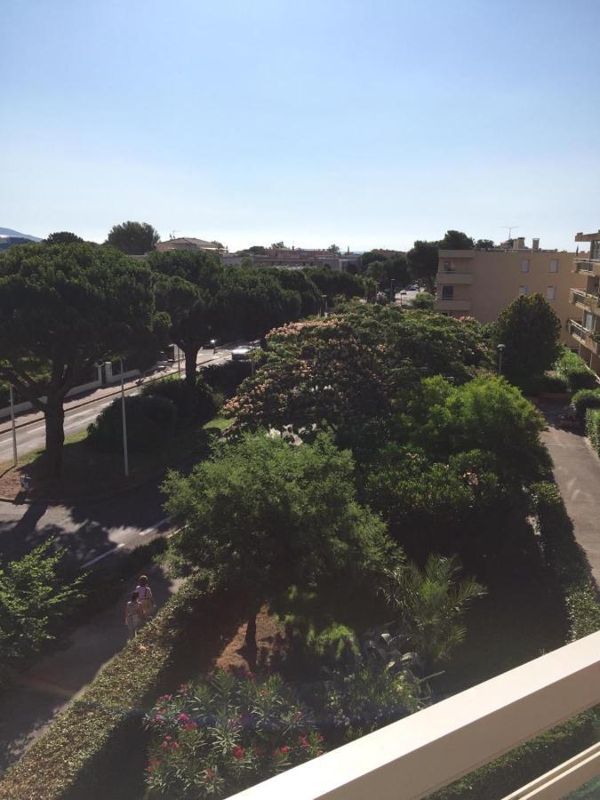Bormes-Les-Mimosas - Appart 25M2 Avec Balcon - 4P Exteriör bild
