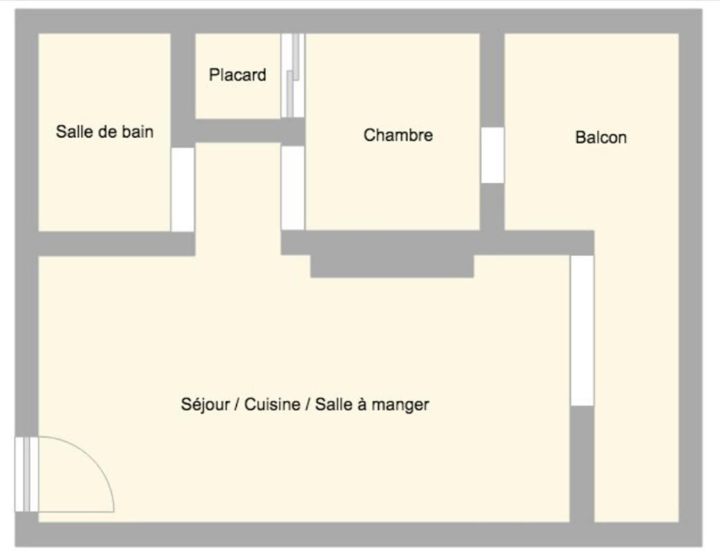 Bormes-Les-Mimosas - Appart 25M2 Avec Balcon - 4P Exteriör bild