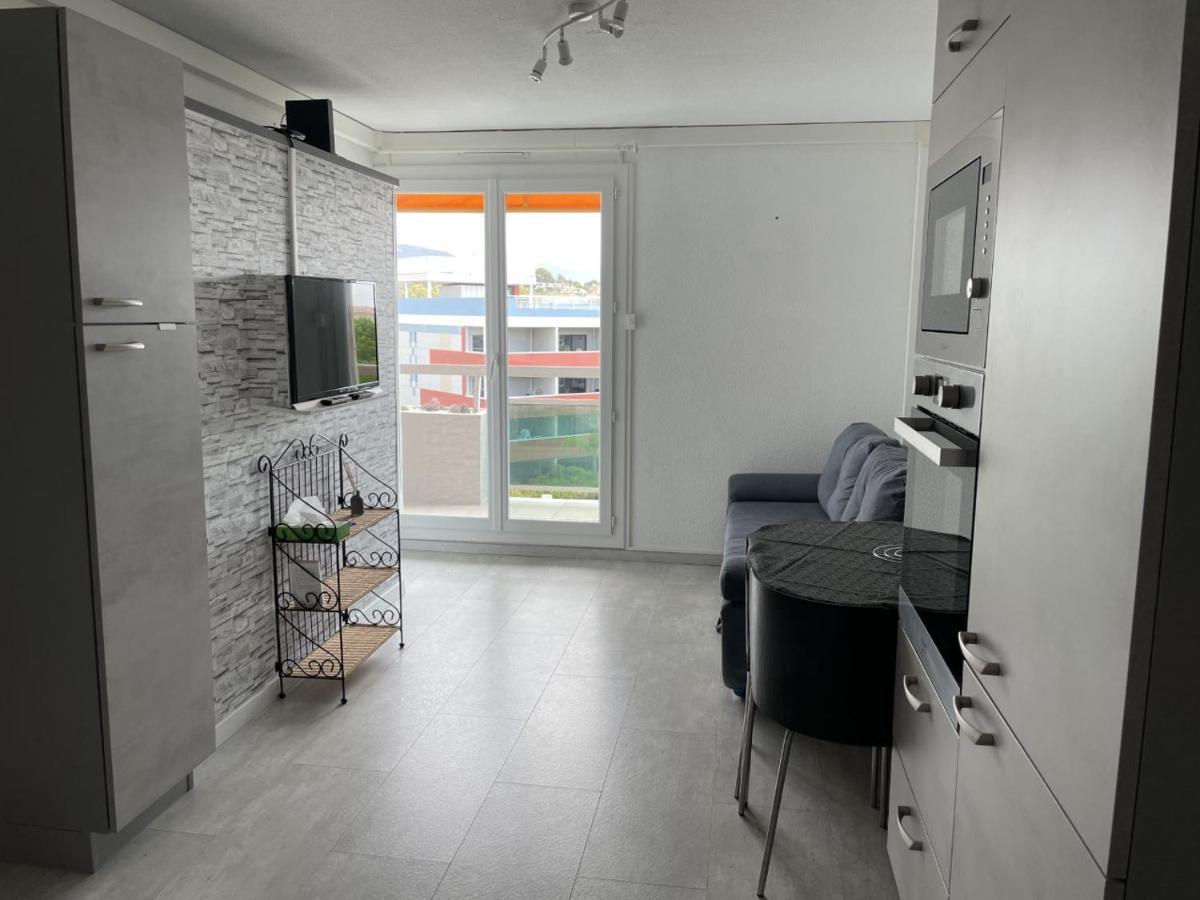 Bormes-Les-Mimosas - Appart 25M2 Avec Balcon - 4P Exteriör bild
