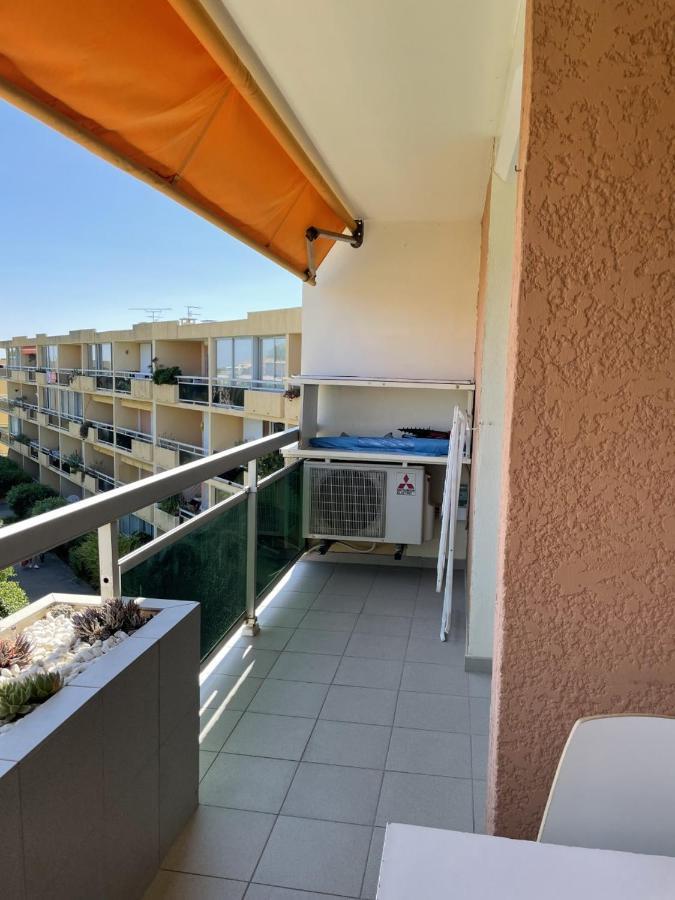 Bormes-Les-Mimosas - Appart 25M2 Avec Balcon - 4P Exteriör bild