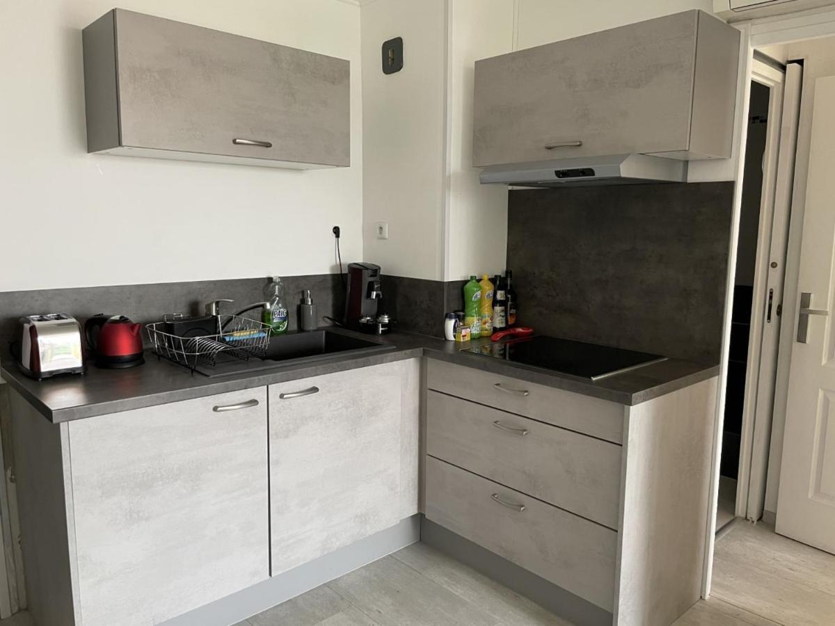 Bormes-Les-Mimosas - Appart 25M2 Avec Balcon - 4P Exteriör bild