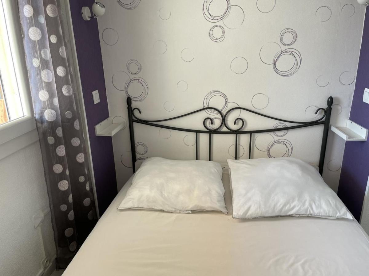 Bormes-Les-Mimosas - Appart 25M2 Avec Balcon - 4P Exteriör bild