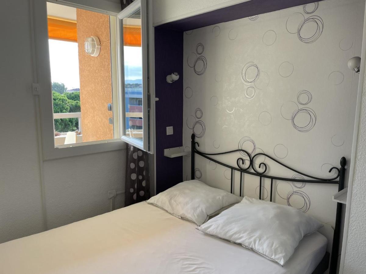 Bormes-Les-Mimosas - Appart 25M2 Avec Balcon - 4P Exteriör bild