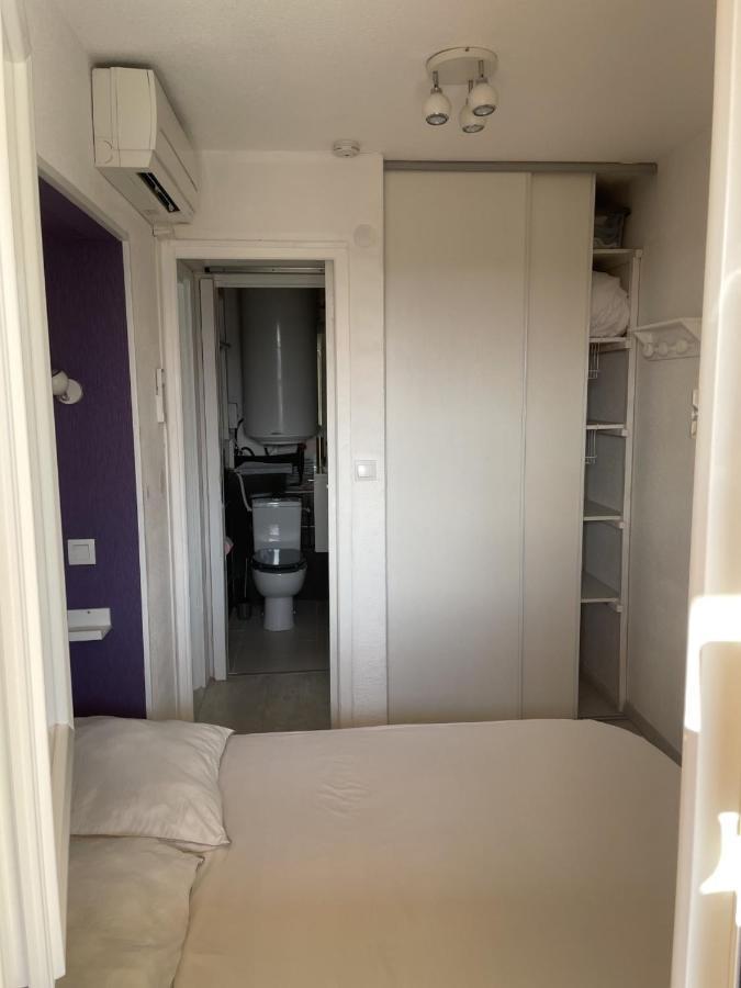 Bormes-Les-Mimosas - Appart 25M2 Avec Balcon - 4P Exteriör bild